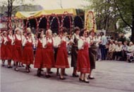 Bild Volktsanzgruppe Landfrauen-Lette