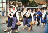 Bild Volktsanzgruppe Landfrauen-Lette