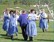 Bild Volktsanzgruppe Landfrauen-Lette