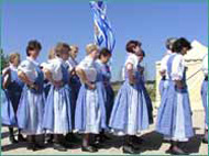Bild Volktsanzgruppe Landfrauen-Lette