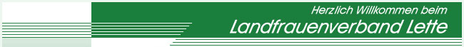 Landfrauenverband Lette